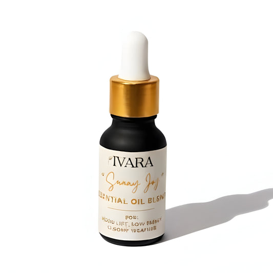 Sunny Joy — For Mood Lift, Low Energy & Emotional Balance
