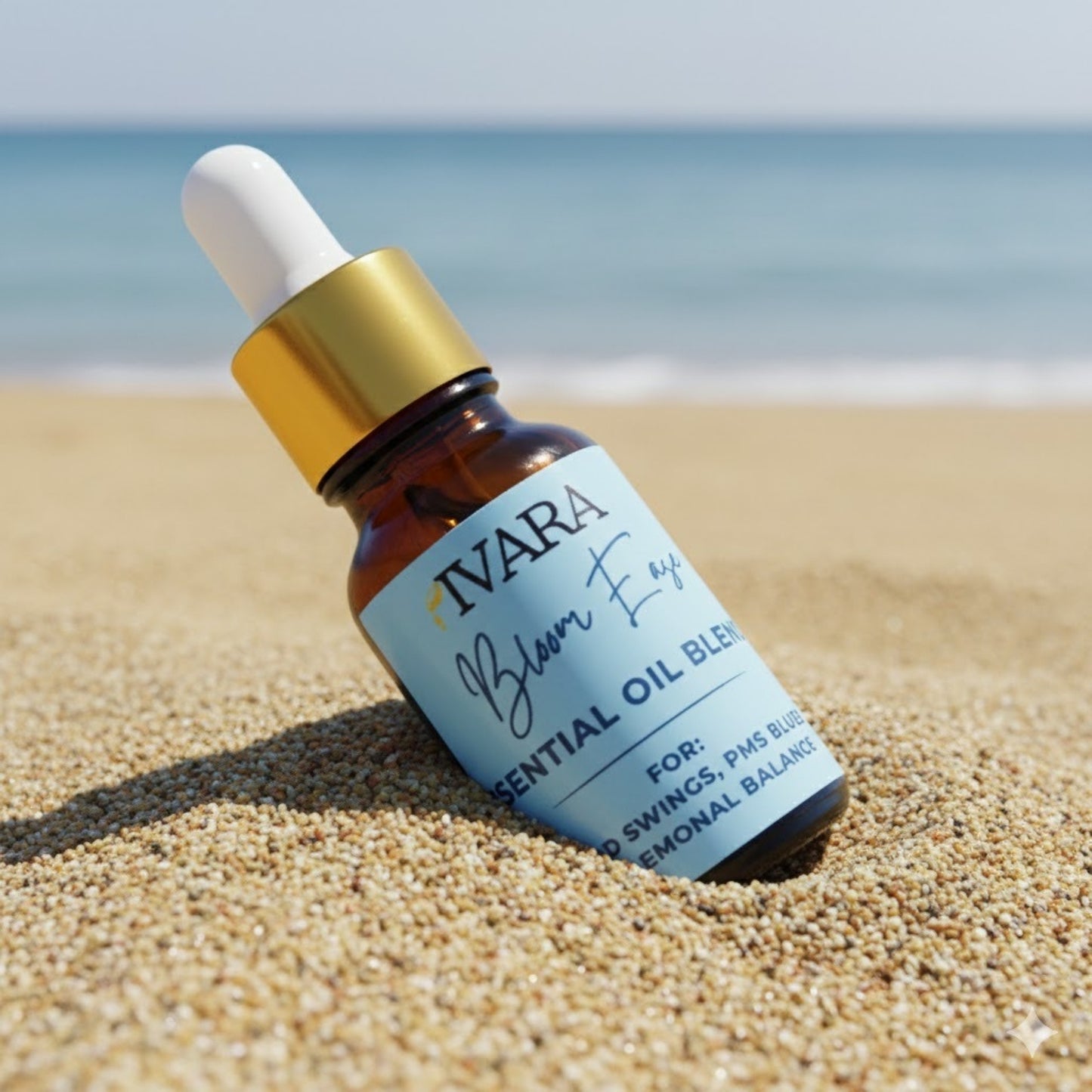 Bloom Ease — For PMS, Menstrual Cramps & Period Comfort