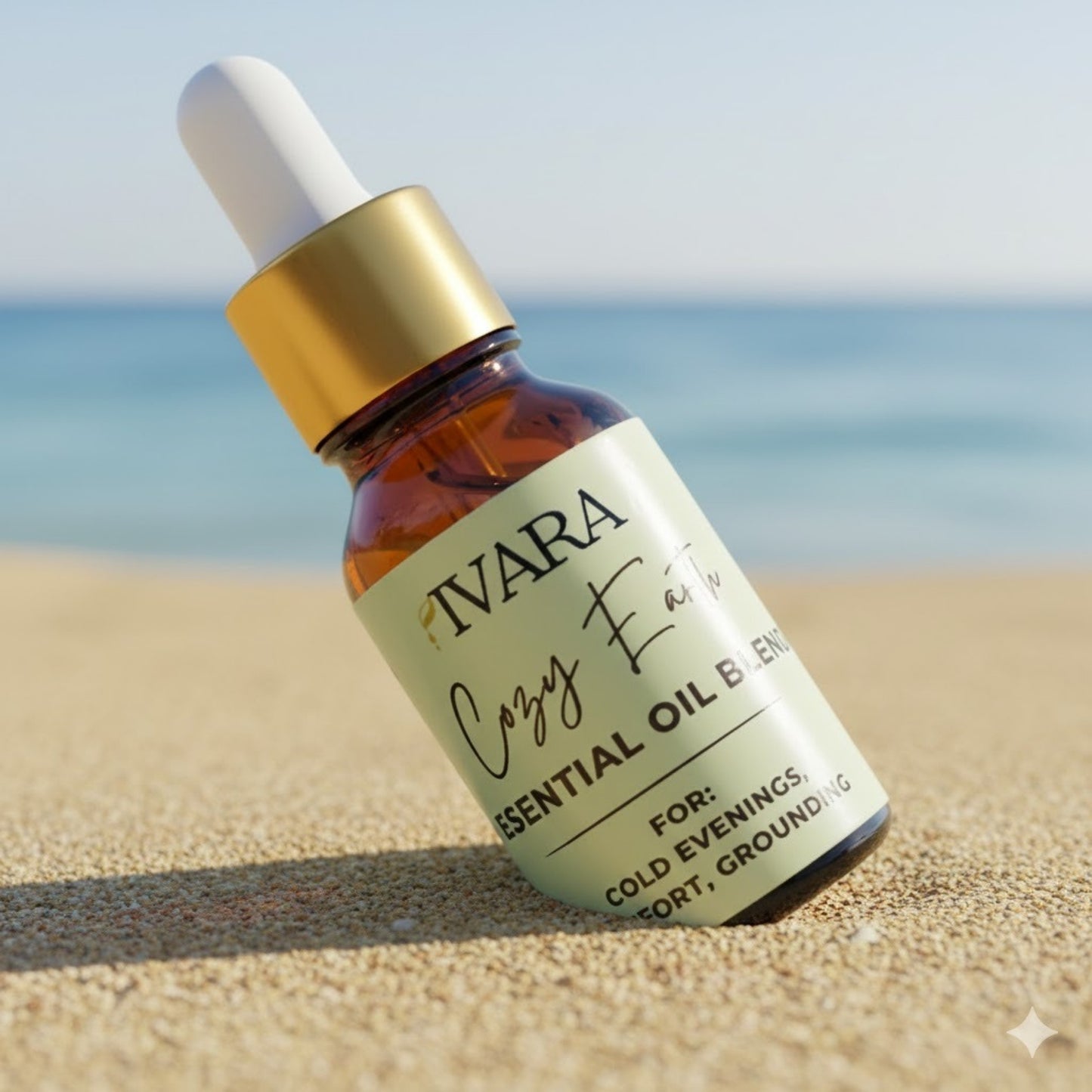 Cozy Earth — For Warmth, Comfort & Grounding - Natural Aromatherapy Oil