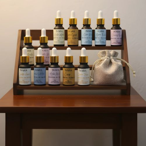 FRAGRANCE OILS