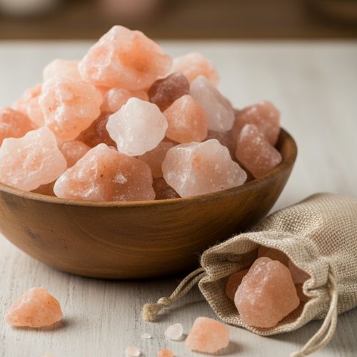 HIMALAYAN PINK SALT