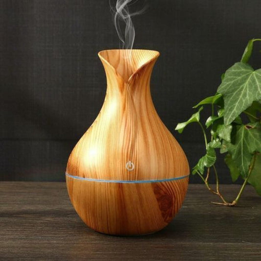 Mini Atomization Humidifier | Aroma Diffuser for Home/Office/Car