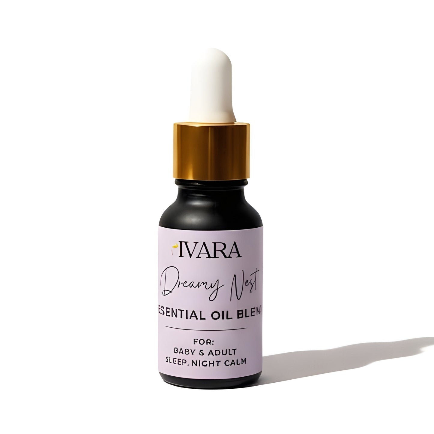 Dreamy Nest — For Migraines, Sleep & Nervous System Relief - Natural Aromatherapy Oil