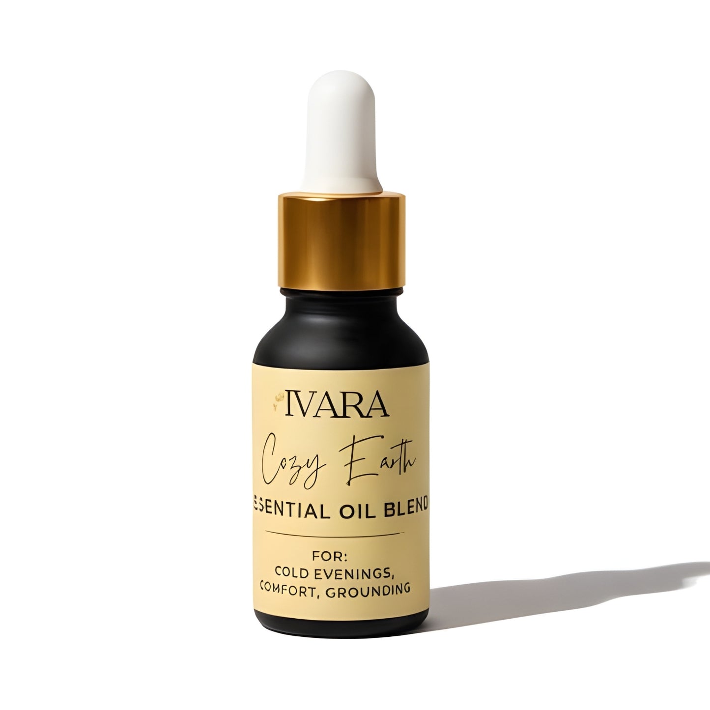 Cozy Earth — For Warmth, Comfort & Grounding - Natural Aromatherapy Oil