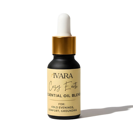 Cozy Earth — For Warmth, Comfort & Grounding - Natural Aromatherapy Oil