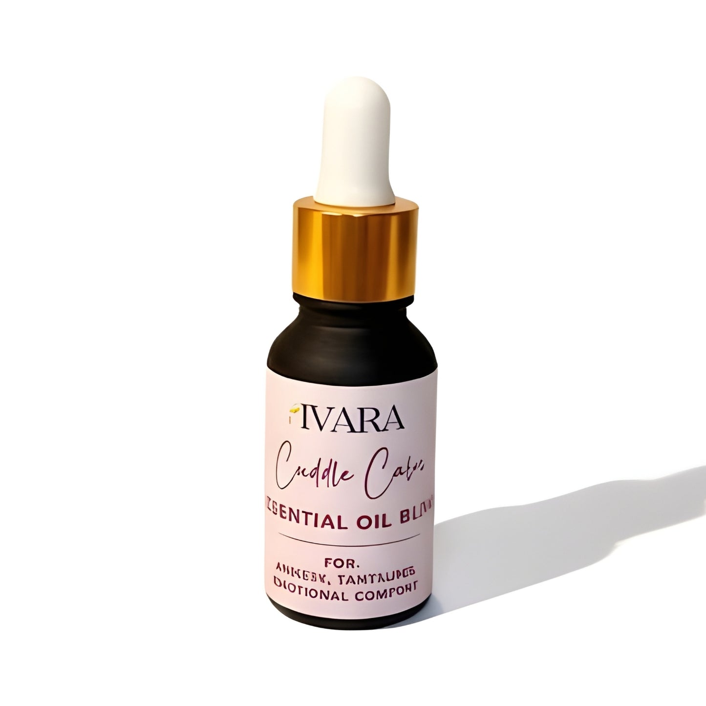 Cuddle Calm — For Anxiety, Tantrums & Emotional Comfort - Natural Aromatherapy Oil