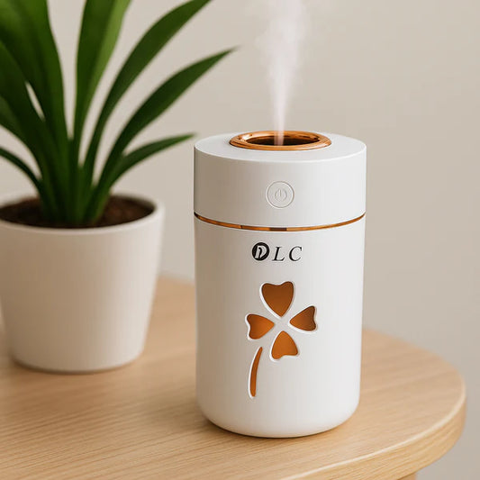 Lucky Clover Portable Ultrasonic Diffuser - Humidifier