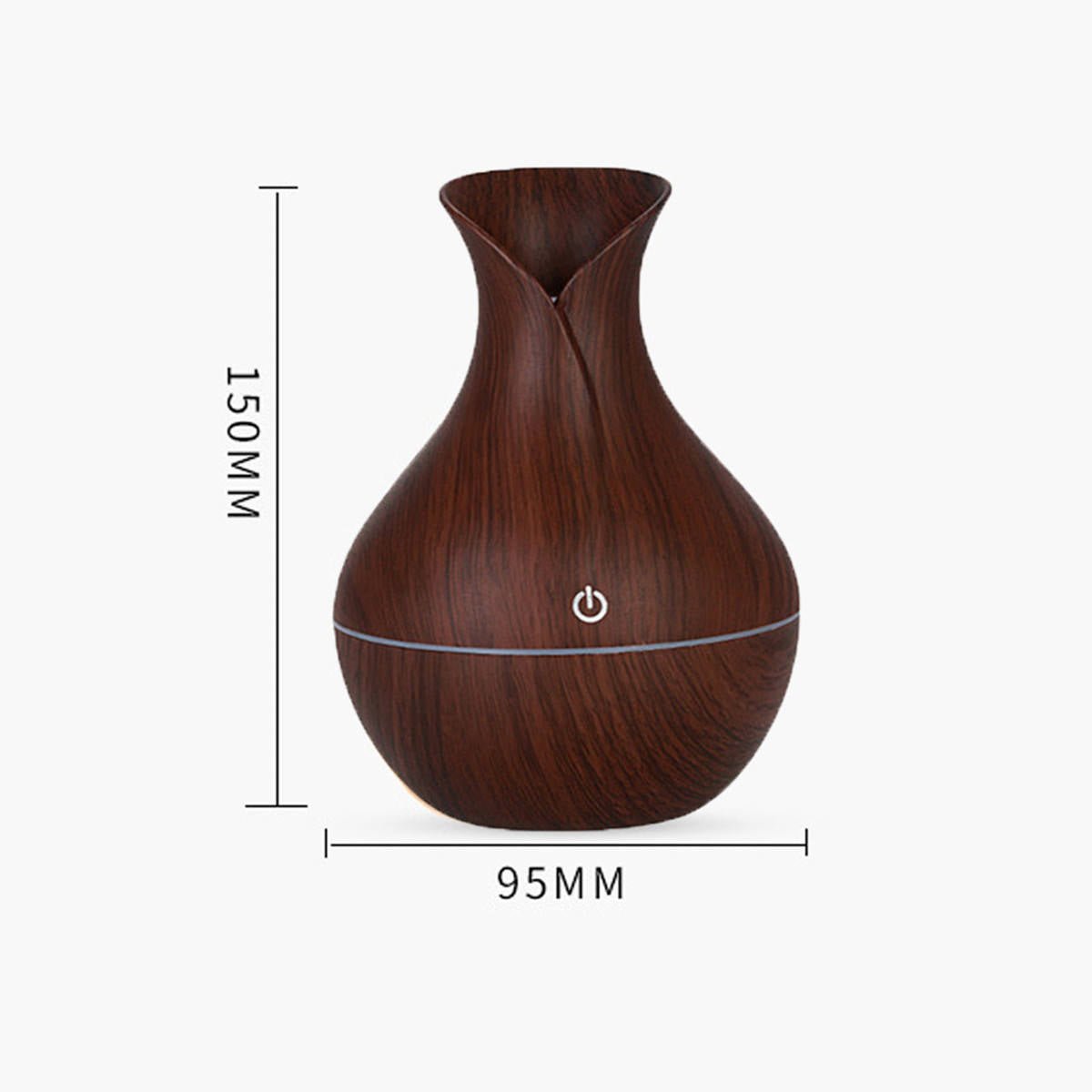 Mini Atomization Humidifier | Aroma Diffuser for Home/Office/Car