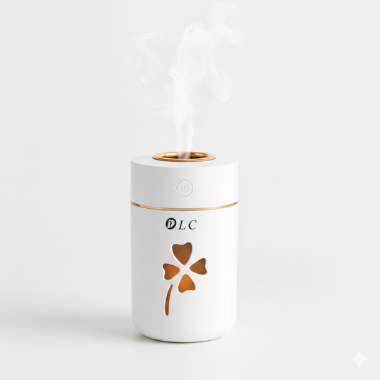 Lucky Clover Portable Ultrasonic Diffuser - Humidifier